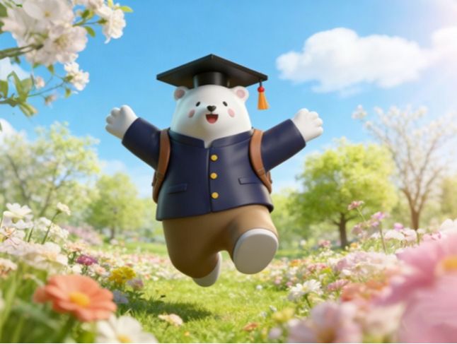 河暖暖·春日绘时光